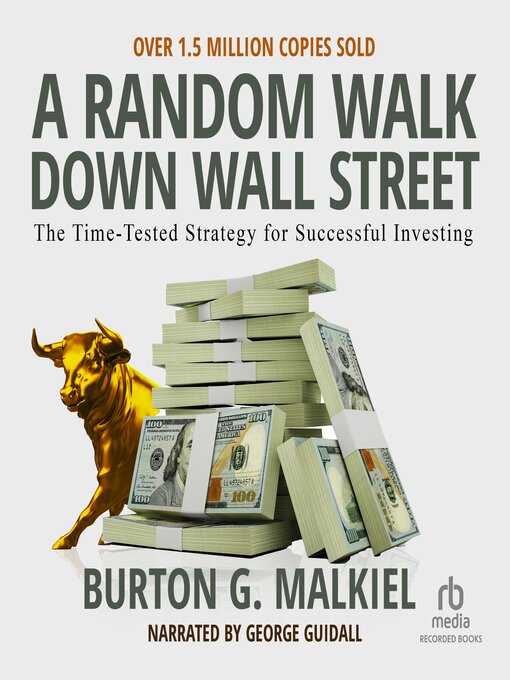 Title details for A Random Walk Down Wall Street by Burton G. Malkiel - Wait list